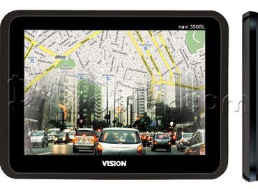 GPS Navigator Vision NAVI 350SL