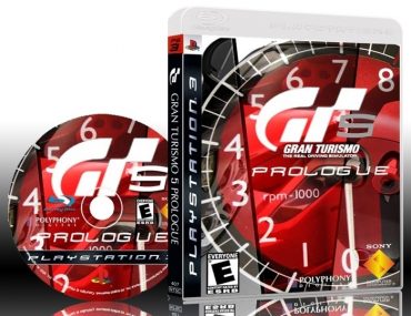 Διαγωνισμός Game20.gr - Gran Turismo 5