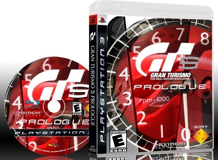 Διαγωνισμός Game20.gr - Gran Turismo 5