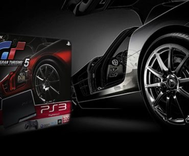 PlayStation 3 Gran Turismo 5 Edition