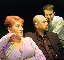 παράσταση INFUSION