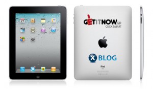 Διαγωνισμός Getitnow & xblog.gr