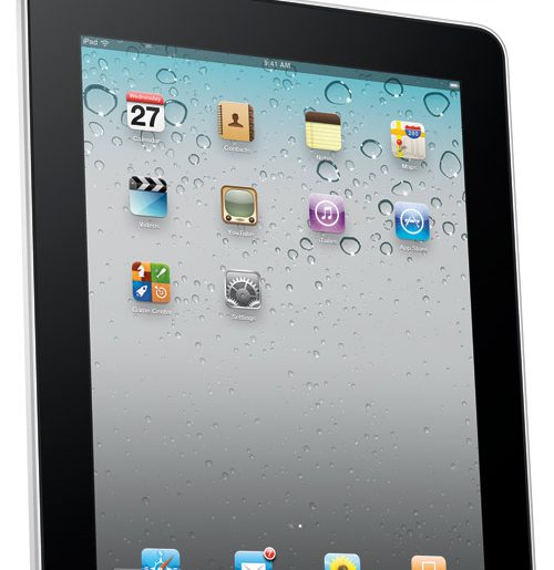 Διαγωνισμός Techblog και GetItNow.gr με δώρο ένα iPad