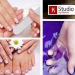 13 Θεραπείες γυναικείας περιποίησης στο K Studio Nails με μόλις 33€