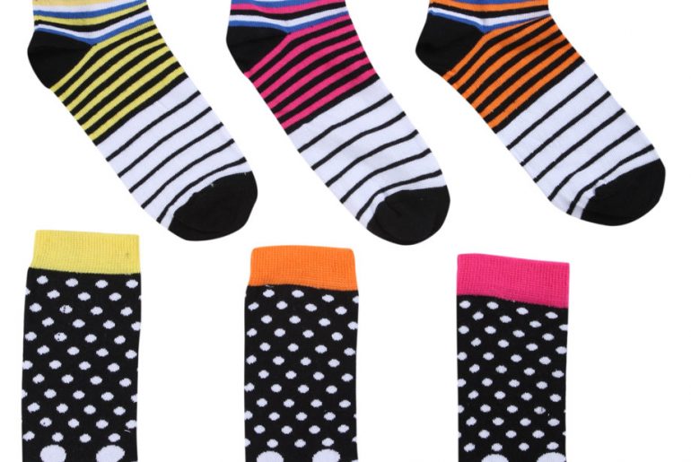 Προσφορές στις κάλτσες FunFeet