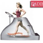 5 συνεδρίες αδυνατίσματος VacuMove στο Ladies Club με μόλις 49€