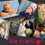 Εκτύπωση φωτογραφίας σε καμβά