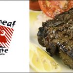 Φαγητό στο Meat Square