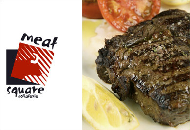 meat_square Φαγητό στο Meat Square