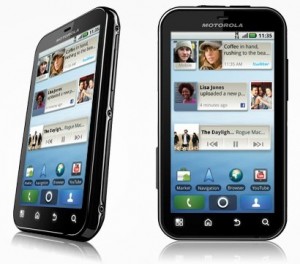 Διαγωνισμός DigitalLife.gr με δώρο κινητά Motorola Android