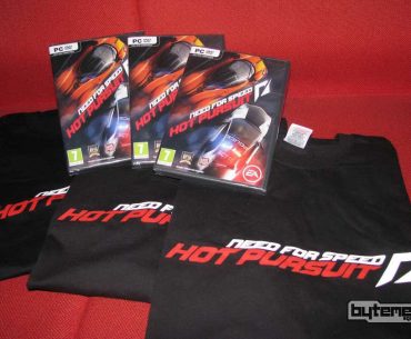 Διαγωνισμός byteme.gr - NFS Hot Pursuit