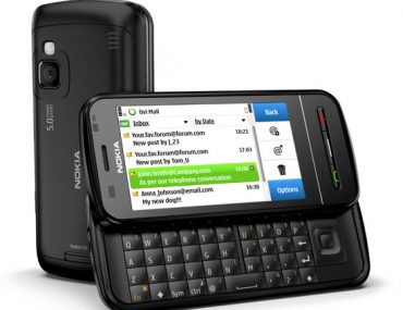 Διαγωνισμός OVI Personalize Your Phone