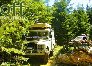 Διήμερη εξόρμηση για δύο άτομα στην Εύβοια, με την Off 4x4 Expeditions με μόλις 69€