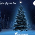 Olympic Air - Light up your tree