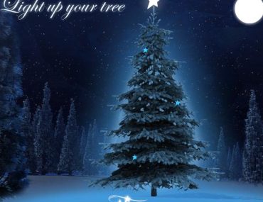Olympic Air - Light up your tree