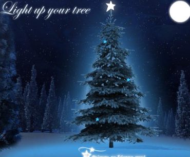 Olympic Air - Light up your tree