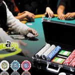 βαλιτσάκι Poker