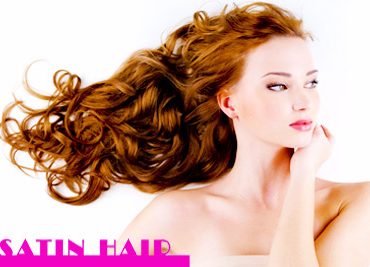 Γυναικείο κούρεμα, λούσιμο,χτένισμα & manicure στο SATIN HAIR με μόλις 12€