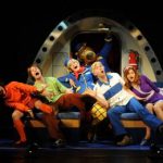 Scooby-Doo στο Θέατρο BADMINTON