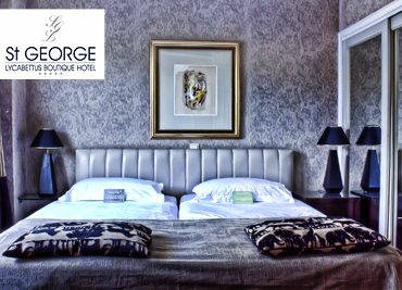 St George Lycabettus Hotel