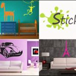 Αυτοκόλλητα τοίχου