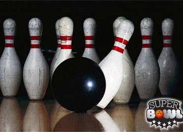 Bowling στο SUPER BOWL