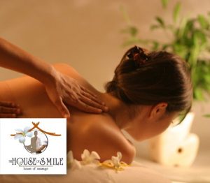 [Θεσσαλονίκη] - Thai Massage στο The house of smile με μόλις 21€