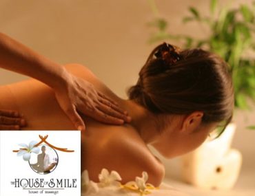 [Θεσσαλονίκη] - Thai Massage στο The house of smile με μόλις 21€