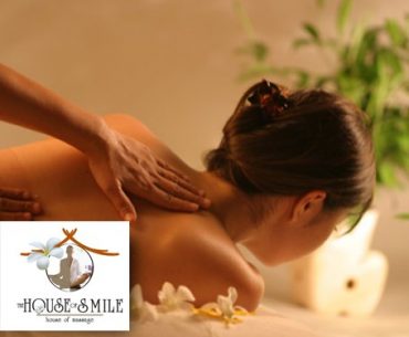 [Θεσσαλονίκη] - Thai Massage στο The house of smile με μόλις 21€