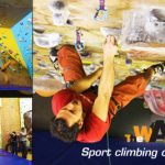 Μάθημα αναρρίχησης στο The WALL Sport Climbing Center στην Παλλήνη με μόλις 10€
