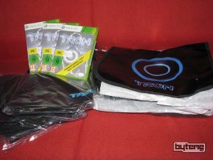 Διαγωνισμός byteme.gr - Tron Evolution