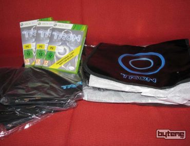 Διαγωνισμός byteme.gr - Tron Evolution