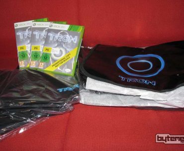 Διαγωνισμός byteme.gr - Tron Evolution