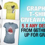 Διαγωνισμός onextrapixel.com & 66Thieves.com