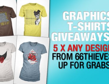 Διαγωνισμός onextrapixel.com & 66Thieves.com