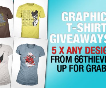 Διαγωνισμός onextrapixel.com & 66Thieves.com