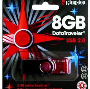 Διαγωνισμός Wiggler.gr με δώρο USB Flash