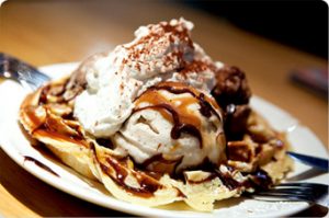 Βάφλα & καφές στο Barista's με μόλις 4€