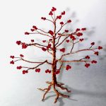 συρμάτινα δεντράκια