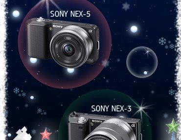 Διαγωνισμός Wooz.gr με δώρο φωτογραφικές μηχανές SONY