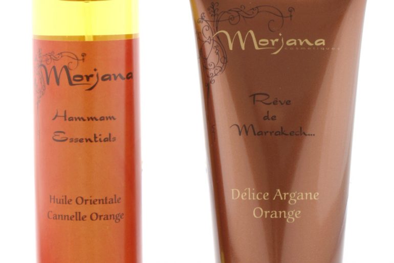 Καλλυντικά Morjana