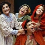 Κερδίστε προσκλήσεις για παιδικές παραστάσεις