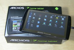 Διαγωνισμός Techblog με δώρο ένα tablet Archos 7