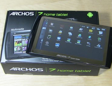Διαγωνισμός Techblog με δώρο ένα tablet Archos 7