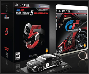 Διαγωνισμός GameWorld.gr - Gran Turismo 5