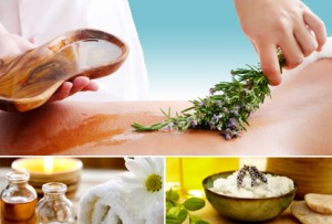 Healing Herbs Spa