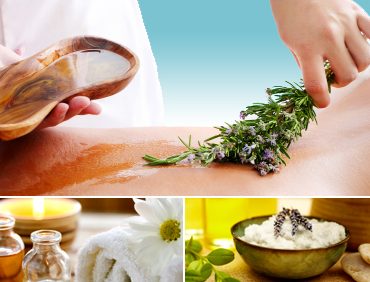 Healing Herbs Spa