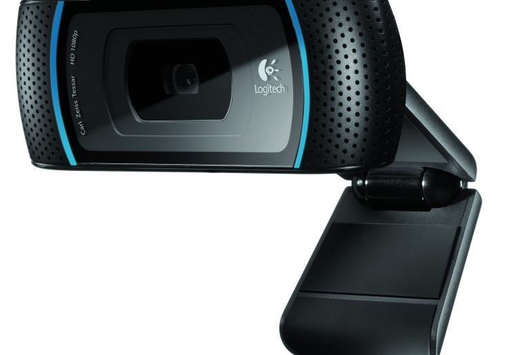 Logitech HD Pro Webcam C910
