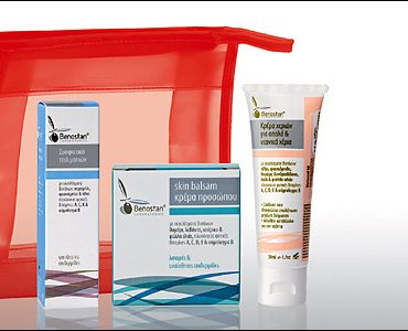 Διαγωνισμός in2life.gr & Benostan Laboratories