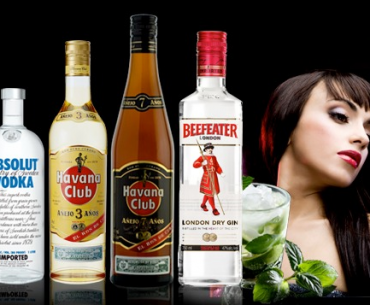 Διαγωνισμός Best Summer Coctail